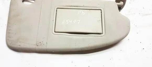 Ford Focus Sun visor