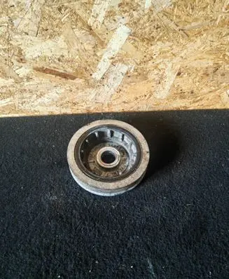 Jaguar XF X250 Crankshaft pulley