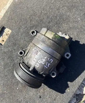 SsangYong Rexton Air conditioning (A/C) compressor (pump) 