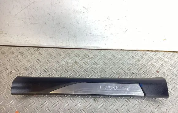 Lexus NX Front sill trim cover 6791078040