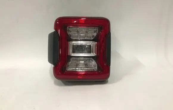 Jeep Wrangler Rear/tail lights 68376497AA MLD6031401