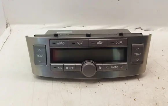 Climate control unit