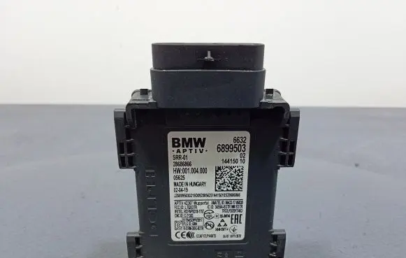 BMW X4 F26 Blind spot module 6899503