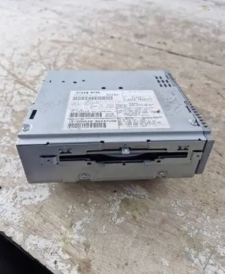 Volvo S40 CD/DVD changer 30752889
