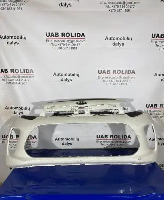 KIA Picanto Front bumper 86511G6000