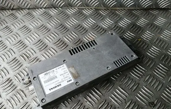 BMW 5 E39 Phone control unit/module 6922942 84116922942