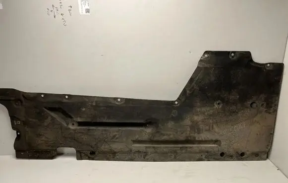BMW 1 F20 F21 Side bottom protection 7241834