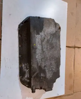 Audi A8 S8 D2 4D Oil sump 059103604B