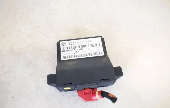 Volkswagen Golf V Other control units/modules 1k0907530k 1k0907951
