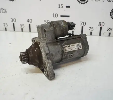 Skoda Octavia Mk3 (5E) Starter motor 02Z911024L