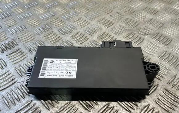 BMW 3 E90 E91 CAS control unit/module 9237047