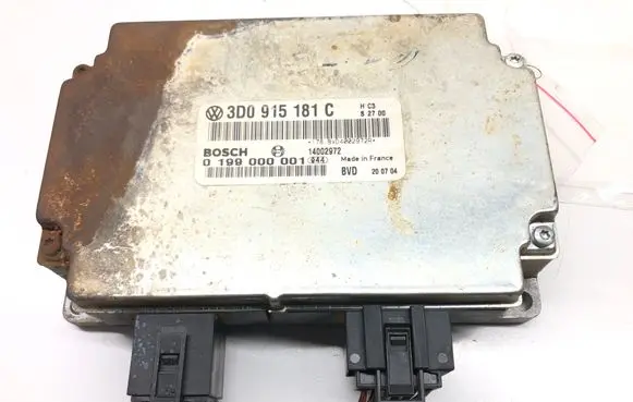 Volkswagen Phaeton Other control units/modules 3D0915181C