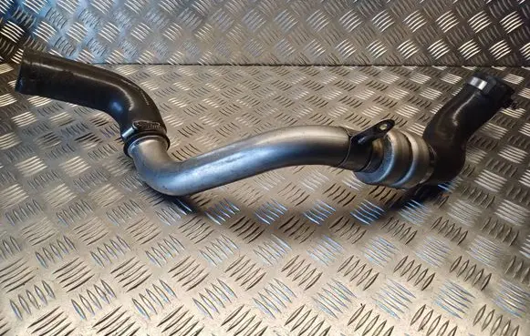 Renault Scenic II - Grand scenic II Intercooler hose/pipe 8200185556A 8200185556B 7087301003