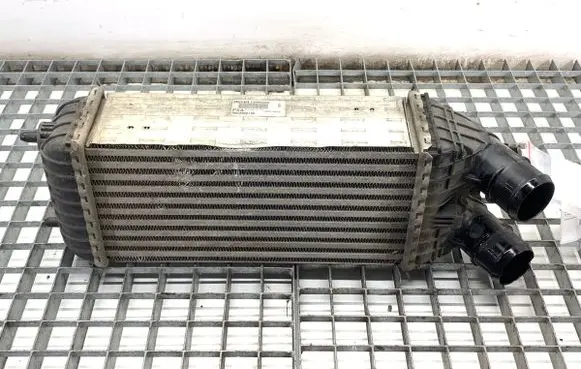 Citroen C3 Intercooler radiator 9803900780