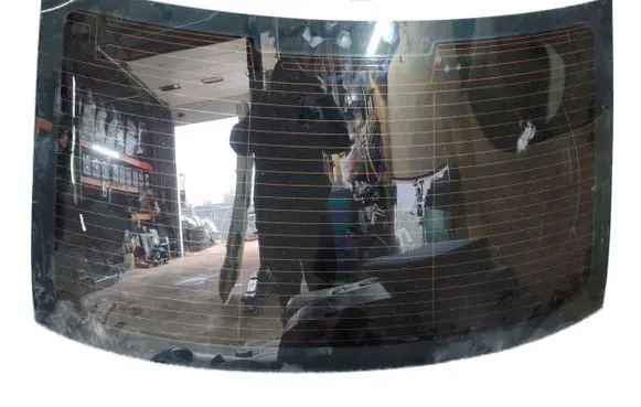 Audi A8 S8 D4 4H Rear windscreen/windshield window 4H4845501R 30SCD2017 CAF4604