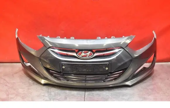 Front bumper
