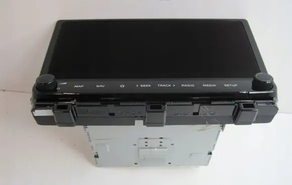 KIA K2500, K2700, K3000 Navigation unit CD/DVD player 96560J7AG0WK