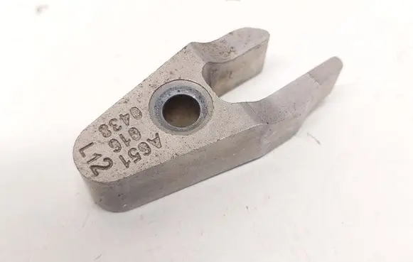 Mercedes-Benz GLA W156 X156 Fuel Injector clamp holder A6510160438