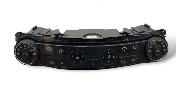 Mercedes-Benz E W211 Climate control unit 2118300385