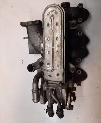 Skoda Octavia Mk2 (1Z) EGR valve cooler 3210275