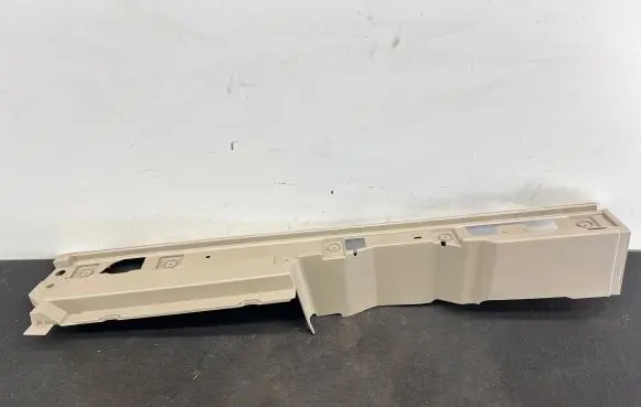 Audi Q7 4L Trunk/boot lower side trim panel 4L0863527A 4L0863527A1FU 28082006