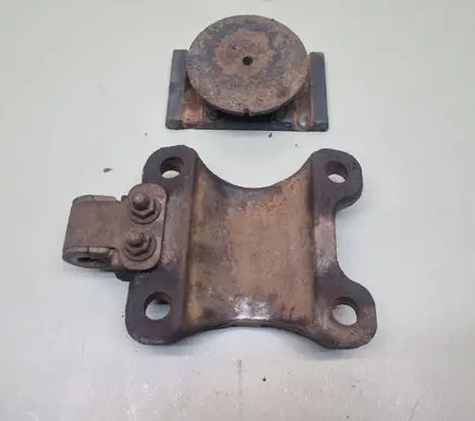 Iveco Daily 4th gen Rear leaf spring 