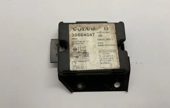Volvo S40, V40 Immobilizer control unit/module 30862223 F005V00060 30864647