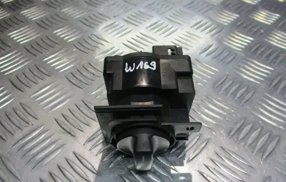 Mercedes-Benz A W169 Light switch 1695451504