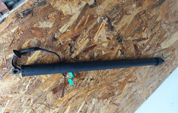 Citroen C5 Aircross Tailgate/trunk strut/damper 9817432080