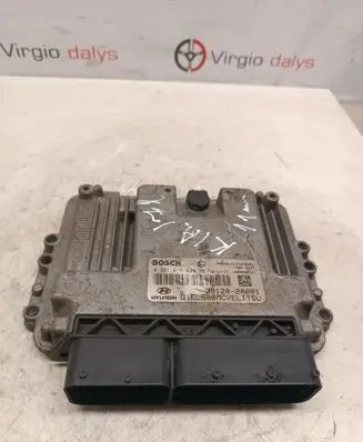 Hyundai ix35 Engine control unit/module 391202A001 1039S68141 0281019639