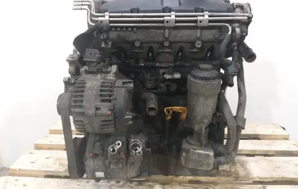 Volkswagen Touran I Engine AVQ