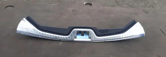 Volvo V60 Trunk/boot sill cover protection 31403589