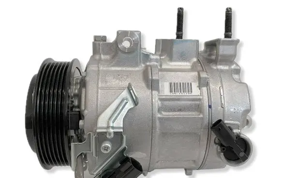 Ford Bronco Air conditioning (A/C) compressor (pump) MB3B19D629GA EKL30255OE MB3Z19703G