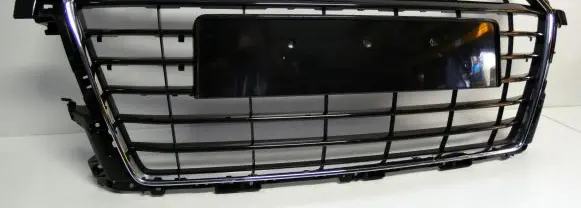 Audi TT TTS RS Mk3 8S Front bumper upper radiator grill 8S0853651