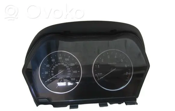 BMW X1 F48 F49 Speedometer (instrument cluster) 62106804956