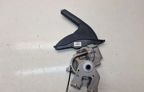Hyundai Tucson TL Handbrake/parking brake lever assembly