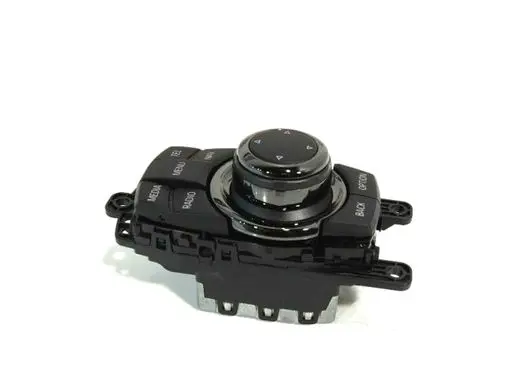 BMW 6 F06 Gran coupe Head unit multimedia control 4252192 9286709