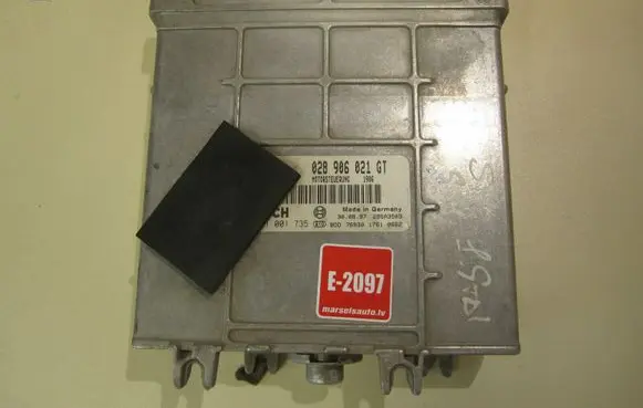 Volkswagen Sharan Engine control unit/module 028906021GT