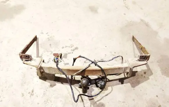 Peugeot 406 Tow bar set 
