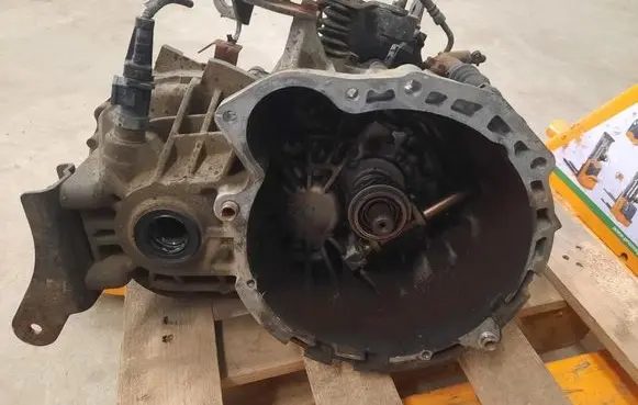 Hyundai Getz Manual 6 speed gearbox H31773