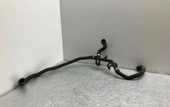 BMW 5 F10 F11 Engine coolant pipe/hose 7592649 15476810