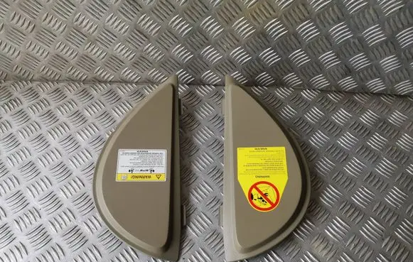 Volvo XC90 Dashboard side end trim 03409449 03409448 8688722