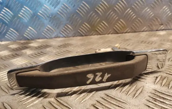 Mercedes-Benz S W126 Front door exterior handle 1267608159