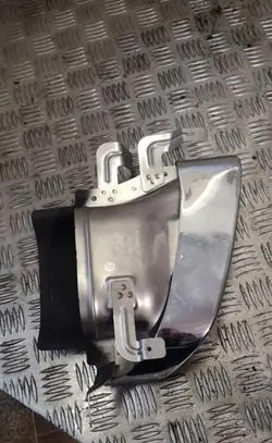 Volvo V60 Muffler/silencer 31455530