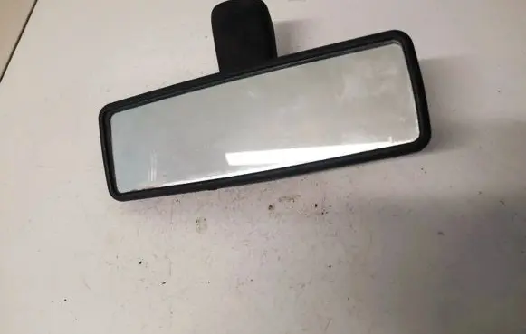 Rear view mirror (interior)