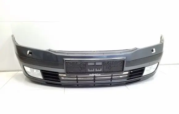 Skoda Octavia Mk2 (1Z) Front bumper 1Z0807061