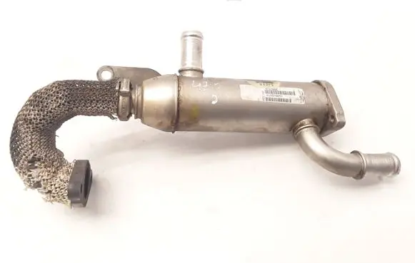 Jaguar XJ X350 EGR valve cooler 876380E 215970053