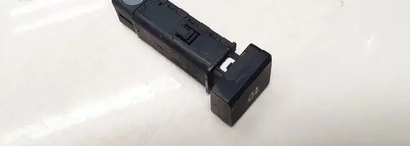 Fog light switch