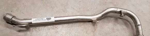 Audi A4 S4 B8 8K Engine coolant pipe/hose 06E131831S