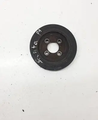 Hyundai Santa Fe Crankshaft pulley